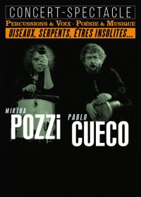 Mirtha Pozzi et Pablo Cueco en concert