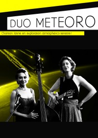 Le Duo Meteoro en concert