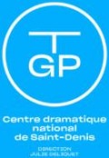 Affiche Des femmes qui nagent - TGP - Théâtre Gérard Philipe