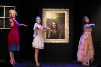 Les Muses - Mise en scène Millard Hurley, Claire Couture, Stanislas Grassian