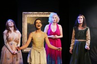 Les Muses - Mise en scène Millard Hurley, Claire Couture, Stanislas Grassian