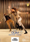 Affiche Oüm - Théâtre des Bergeries