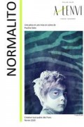 Affiche Normalito - Théâtre 71