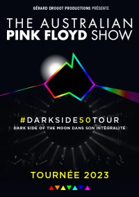 The Australian Pink Floyd Show au Palais des Congrès