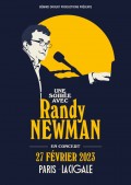 Randy Newman à la Cigale