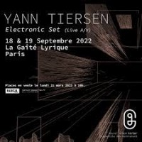 Yann Tiersen à la Gaîté lyrique