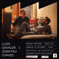 Lluis Gavàlda & Joan Pau Chaves en concert