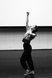 Répétitions au Ballet National de Marseille 