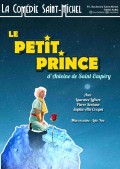 Affiche Le petit prince - Comédie Saint-Michel