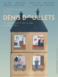 Affiche Dénis douillets - Théo Théâtre