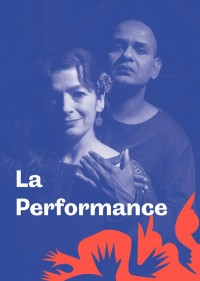 Affiche La Performance - IVT - International Visual Théâtre