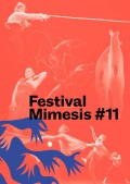 Affiche Mimesis #11 - Festival des arts du mime et du geste - IVT - International Visual Théâtre