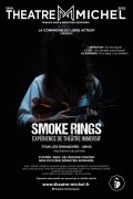 Affiche Smoke Rings - Théâtre Michel