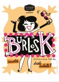 Affiche BurlesK - Théâtre Montmartre Galabru