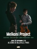 Melkoni Project en concert