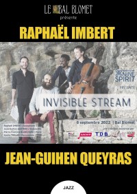 Jean-Guihen Queyras et Raphaël Imbert en concert