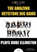 The Amazing Keystone Big Band en concert
