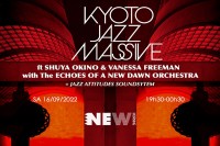 Kyoto Jazz Massive au New Morning