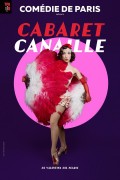 Affiche Cabaret Canaille - Comédie de Paris