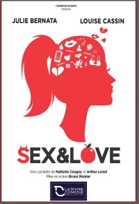 Affiche Sex & Love - La Divine Comédie