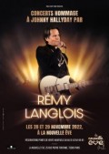 Rémy Langlois en concert