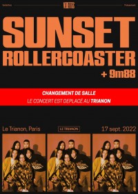 Sunset Rollercoaster au Trianon