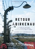 Retour à Birkenau au Théâtre de Nesle
