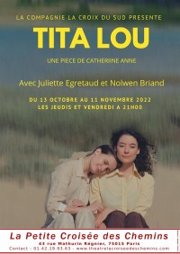 Affiche Tita-Lou - La Petite Croisée des Chemins