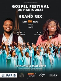 Total Praise Mass Choir en concert