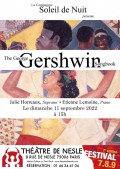 The George Gershwin Songbook - Affiche