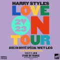 Harry Styles au Stade de France