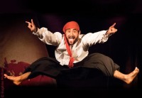 Augustin, pirate des Indes - Mise en scène Marc Wolters
