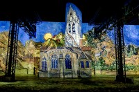 Van Gogh, La nuit étoilée	