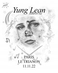 Yung Lean au Trianon