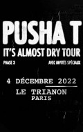 Pusha T au Trianon