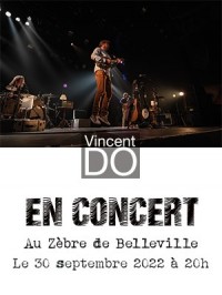 Vincent Do en concert
