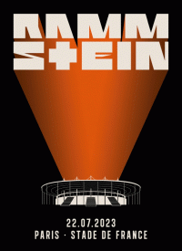 Rammstein au Stade de France