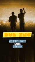 Dub Inc. au Zénith de Paris
