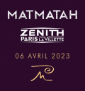 Matmatah au Zénith de Paris