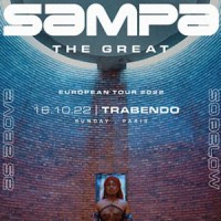Sampa The Great au Trabendo