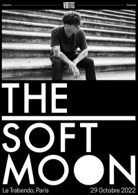 The Soft Moon au Trabendo