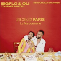 Bigflo & Oli à la Maroquinerie