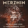 Merzhin à la Maroquinerie