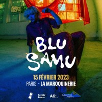 Blu Samu à la Maroquinerie