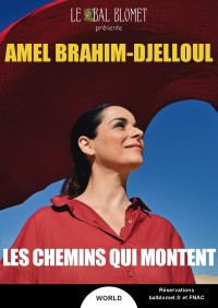 Amel Brahim-Djelloul en concert