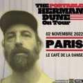 Herman Dune au Café de la Danse