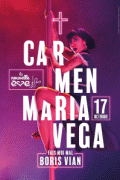 Carmen Maria Vega à la Nouvelle Ève