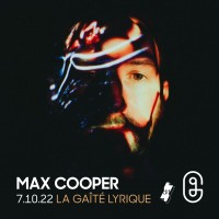 Max Cooper à la Gaîté lyrique