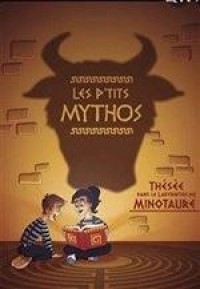 Affiche Les p’tits mythos - Comédie Tour Eiffel