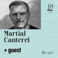 Martial Canterel en concert